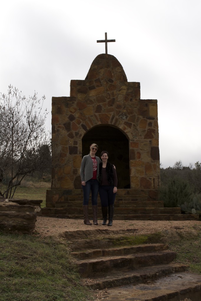 Marisha (left) Kelley (right)
